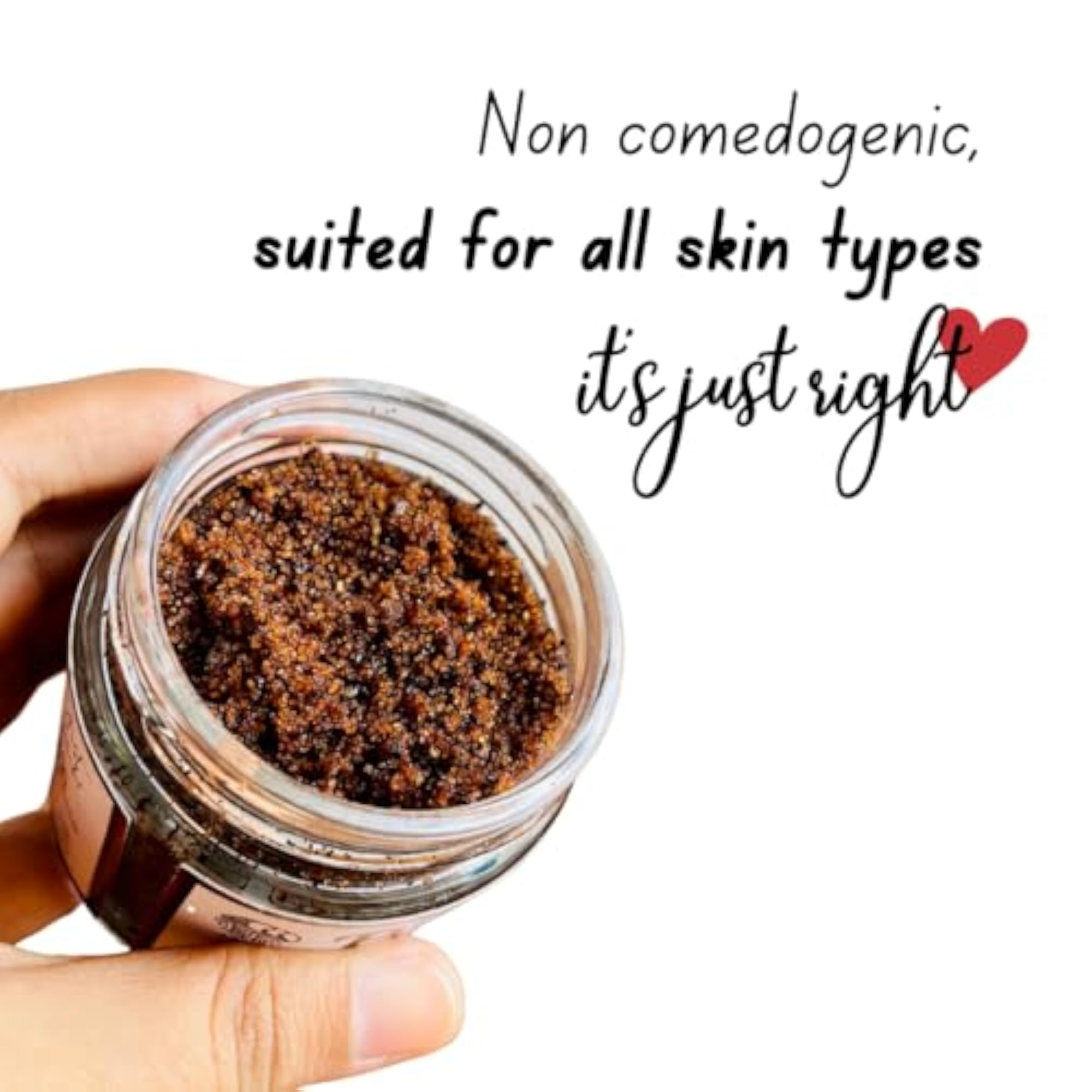 Eco BEANO ARABICA Exfoliating Coffee Body Scrub